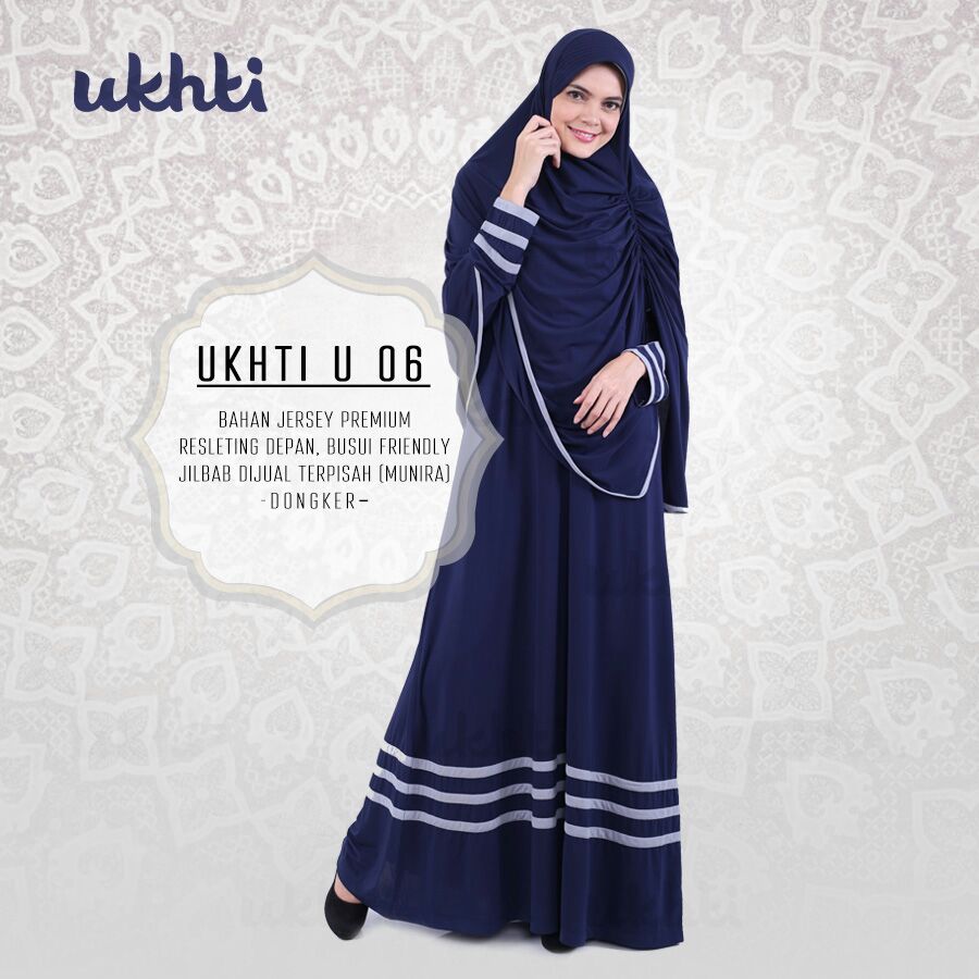 Baju Muslim Ukhti